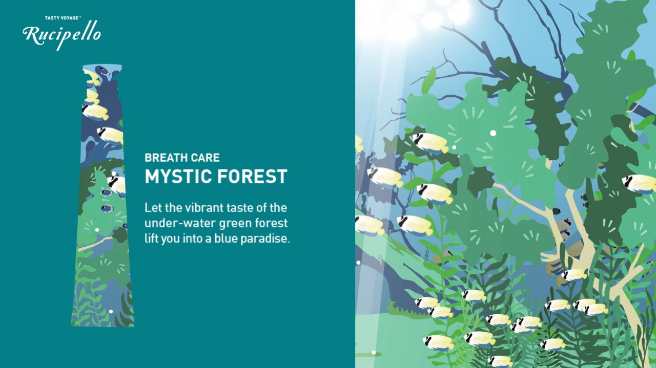 MYSTIC FOREST MOVIE